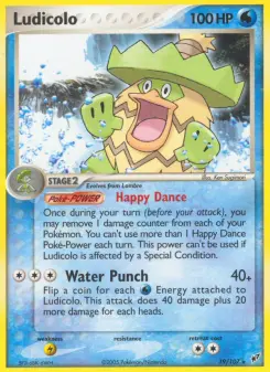 Ludicolo 19
