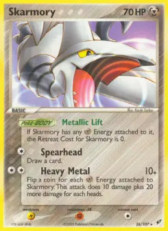 Skarmory 26
