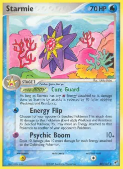 Starmie 48