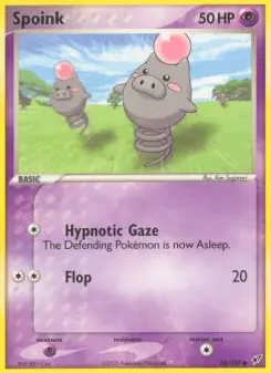 Spoink 76