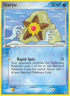 Staryu 77