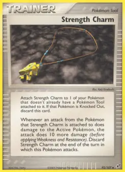 Strength Charm 92