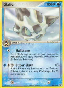 Glalie 13