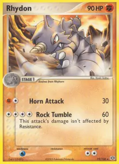 Rhydon 19
