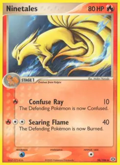 Ninetales 38