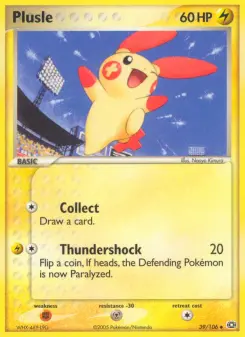 Plusle 39