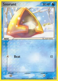 Snorunt 64