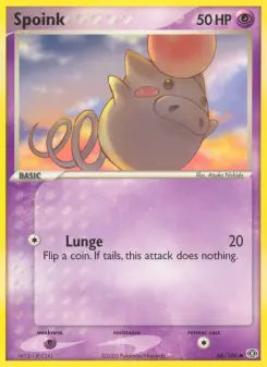 Spoink 66