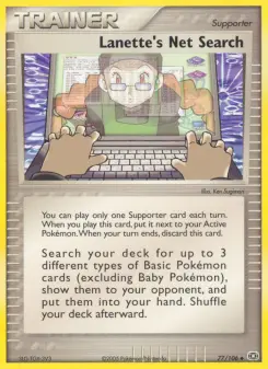 Lanette's Net Search 77