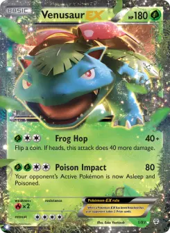 Venusaur-EX 1