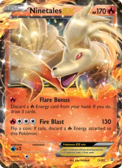 Ninetales-EX 13