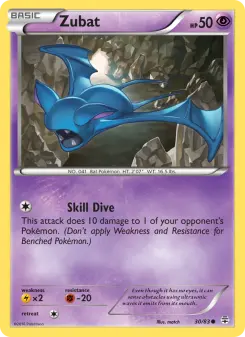 Zubat 30