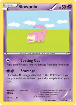 Slowpoke 32