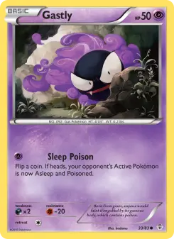 Gastly 33
