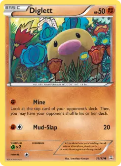 Diglett 38