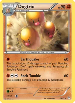 Dugtrio 39