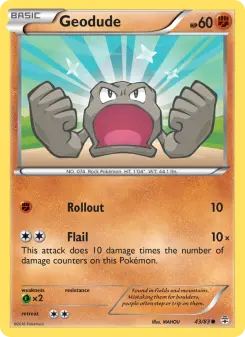 Geodude 43