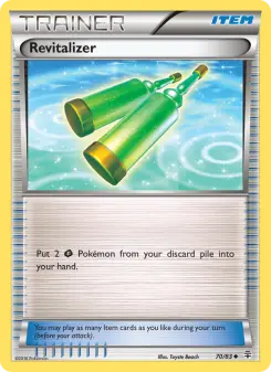 Revitalizer 70