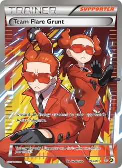 Team Flare Grunt 73