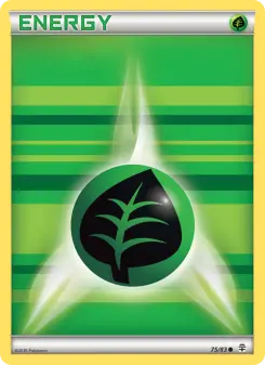 Grass Energy 75