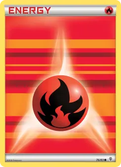 Fire Energy 76/83