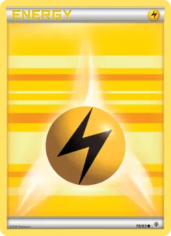 Lightning Energy 78/83
