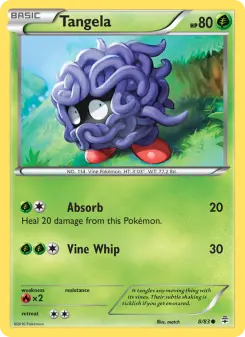 Tangela 8