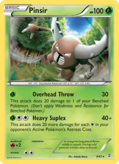 Pinsir 9