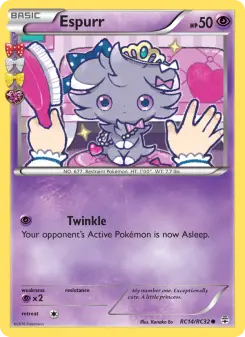 Espurr RC14/RC32