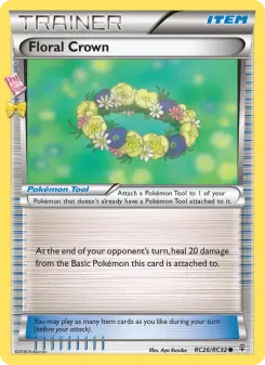 Floral Crown RC26/RC32