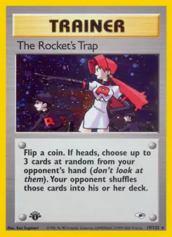 The Rocket's Trap 19
