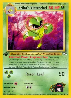 Erika's Victreebel 26