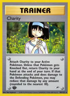 Charity 99/132