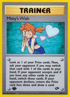 Misty's Wish 108