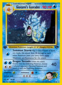 Giovanni's Gyarados 5