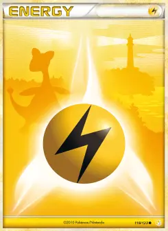 Lightning Energy 118