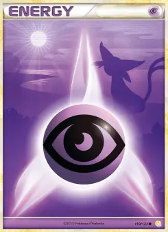 Psychic Energy 119