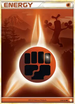 Fighting Energy 120