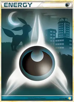 Darkness Energy 121