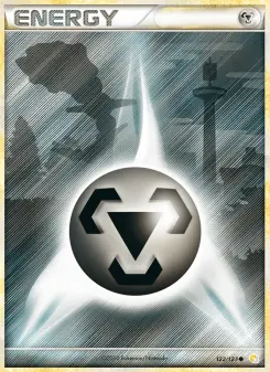 Metal Energy 122
