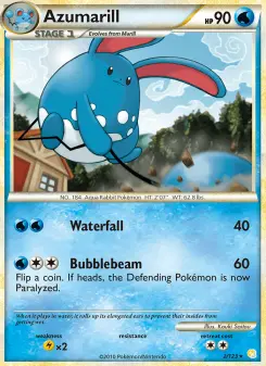 Azumarill 2/123
