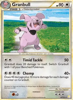 Granbull 22