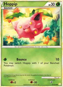 Hoppip 67
