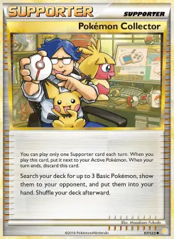 Pokémon Collector 97/123