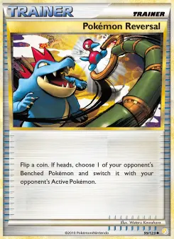 Pokémon Reversal 99