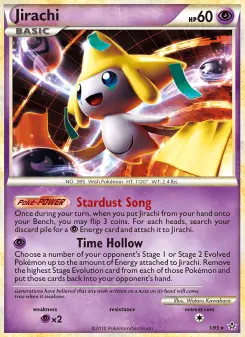 Jirachi 1
