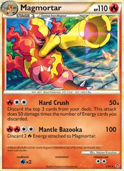 Magmortar 2