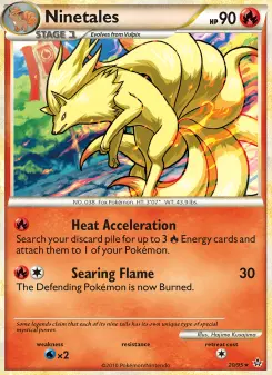 Ninetales 20