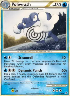 Poliwrath 21