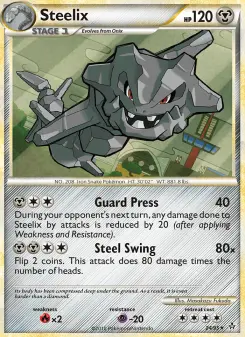 Steelix 24